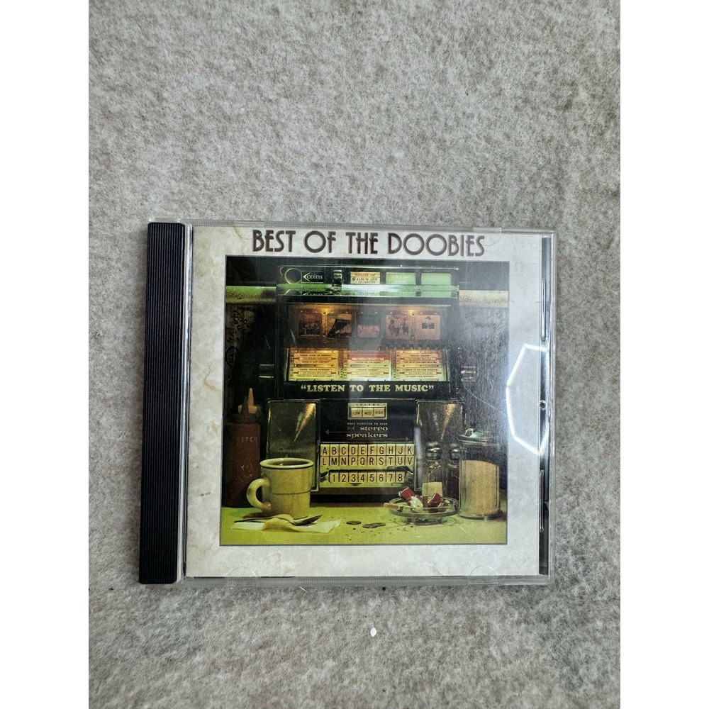 Best of the Doobies 1976 CD‎ Preowned